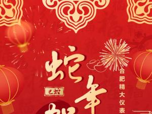 合肥精大儀表2025春節表彰暨聯歡會:回顧精彩,展望 合肥精大儀表2025春節表彰暨聯歡會:回顧精彩,展望